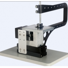 弓形臂金属微型线锯床