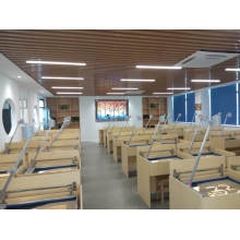 学生摄像沙画台