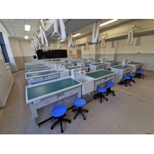 东方教具●化学实验室2
