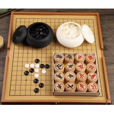 象棋、围棋