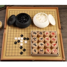 象棋、围棋